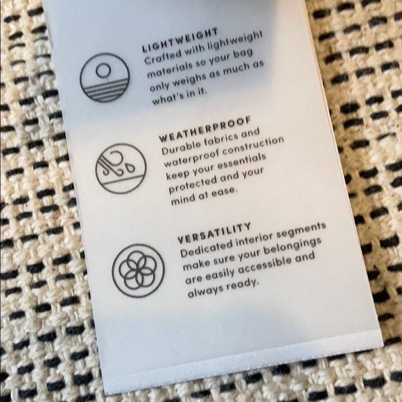 Cole Haan Zero Grand backpack - Picture 5 of 6